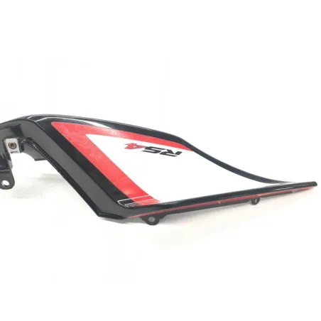 Cache carenage coque arriere droit APRILIA RS4 50 2011-2016