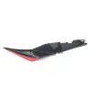 Cache carenage coque arriere droit APRILIA RS4 50 2011-2016