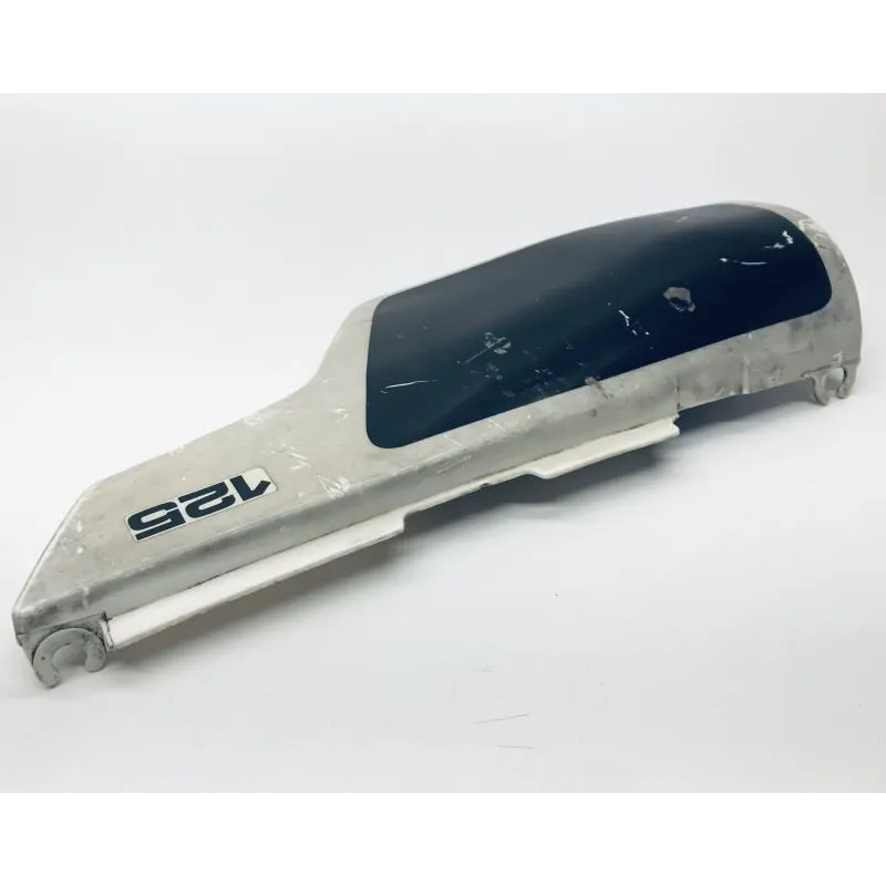 Cache carenage sous selle droit YAMAHA XT 125 1991-1993
