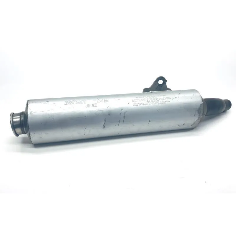 Silencieux droit (echappement) DUCATI MONSTER 620 2002-2006