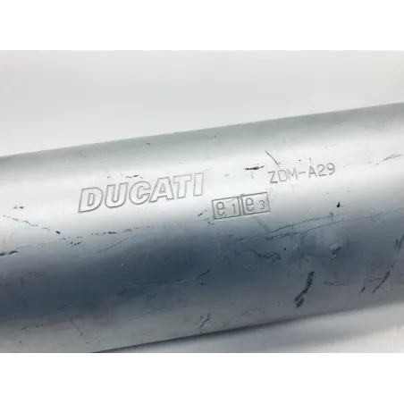 Silencieux droit (echappement) DUCATI MONSTER 620 2002-2006