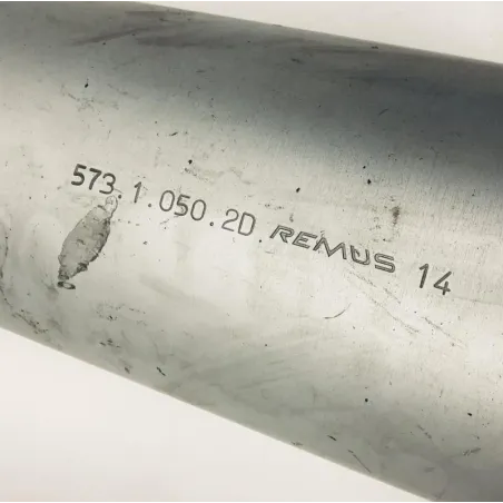 Silencieux droit (echappement) DUCATI MONSTER 620 2002-2006