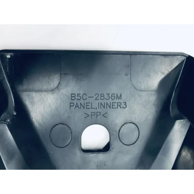 Cache sous bulle YAMAHA MT09 850 2018-2020 TRACER 900