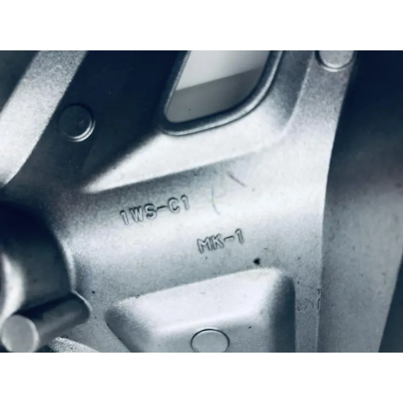 Cache lateral gauche YAMAHA MT07 700 2014-2016