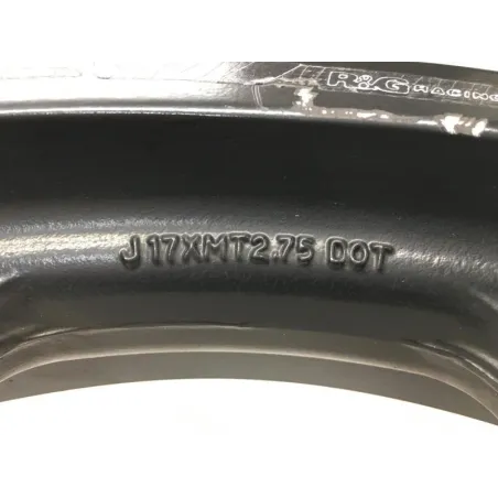 Jante avant APRILIA RS4 50 2011-2016