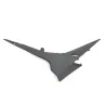Cache carenage sous selle gauche APRILIA RS4 50 2011-2016
