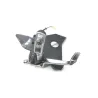 Platine avant droite KAWASAKI ZR7 750 S 2001-2003