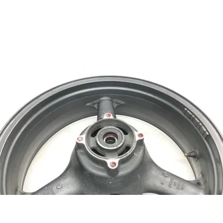 Jante arriere KAWASAKI ZR7 750 S 2001-2003