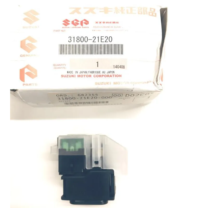 Relais de demarreur SUZUKI TL 1000 S 1997-2001