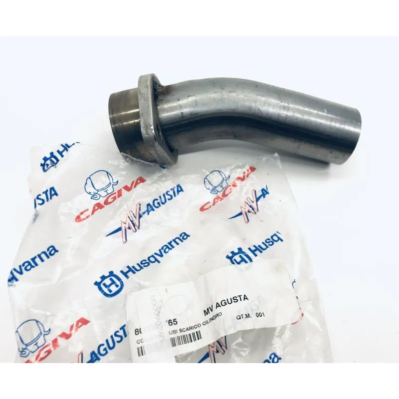 Collecteur arriere (echappement) CAGIVA RAPTOR 650 2001-2006