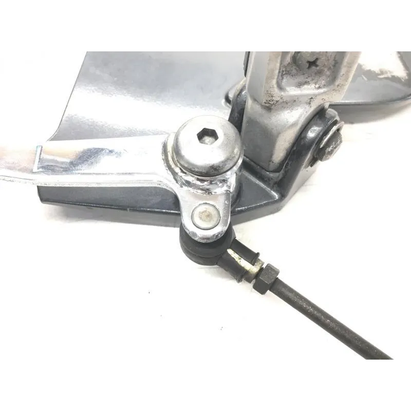 Platine avant gauche KAWASAKI ZR7 750 S 2001-2003