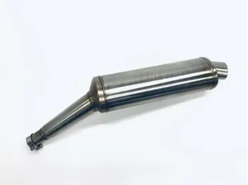 Silencieux gauche (echappement) CAGIVA V-RAPTOR 650 2001-2006