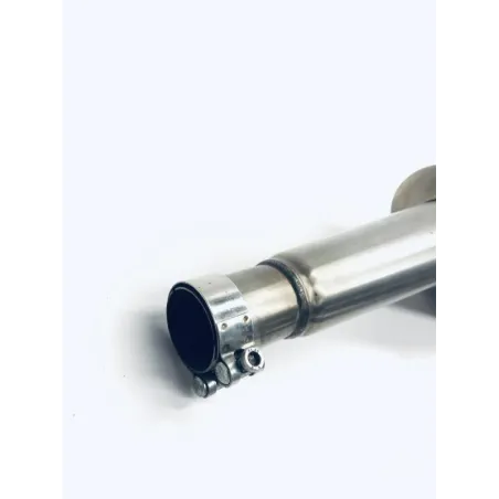 Silencieux gauche (echappement) CAGIVA V-RAPTOR 650 2001-2006