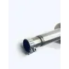 Silencieux gauche (echappement) CAGIVA V-RAPTOR 650 2001-2006 Silencieux gauche (echappement) CAGIVA V-RAPTOR 650 2001-2006