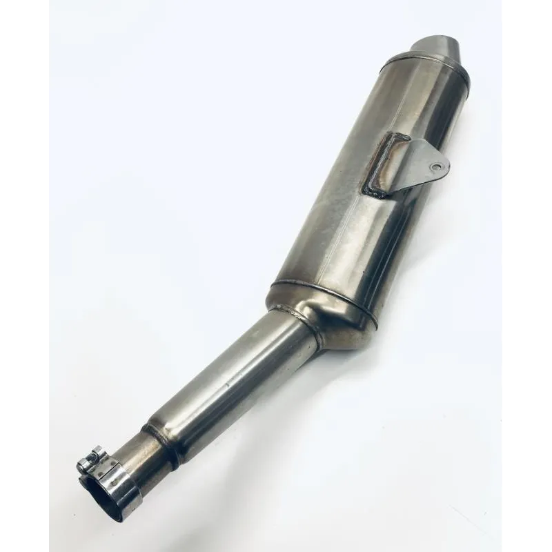 Silencieux gauche (echappement) CAGIVA V-RAPTOR 650 2001-2006