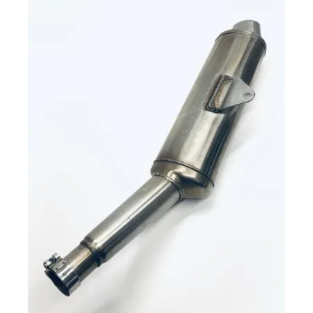 Silencieux gauche (echappement) CAGIVA V-RAPTOR 650 2001-2006