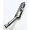 Silencieux gauche (echappement) CAGIVA V-RAPTOR 650 2001-2006 Silencieux gauche (echappement) CAGIVA V-RAPTOR 650 2001-2006