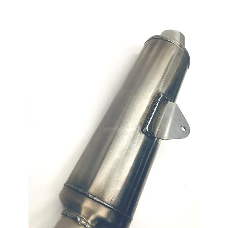 Silencieux gauche (echappement) CAGIVA V-RAPTOR 650 2001-2006