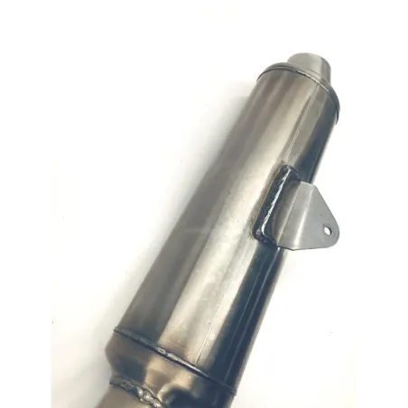 Silencieux gauche (echappement) CAGIVA V-RAPTOR 650 2001-2006
