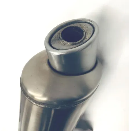 Silencieux gauche (echappement) CAGIVA V-RAPTOR 650 2001-2006