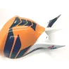 Cache reservoir HONDA CBR 1000 RR 2004-2007 FIREBLADE Cache reservoir HONDA CBR 1000 RR 2004-2007 FIREBLADE