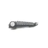 Repose pieds arriere gauche KAWASAKI Z 1000 2020-2022 H2 Repose pieds arriere gauche KAWASAKI Z 1000 2020-2022 H2
