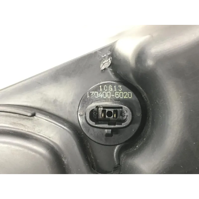 Boite a air KAWASAKI Z 750 2004-2006