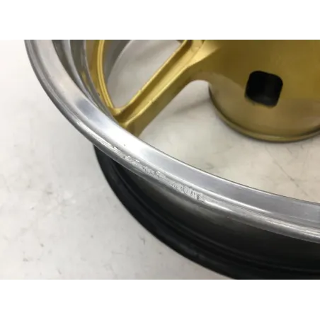 Jante arriere KAWASAKI Z 750 2004-2006