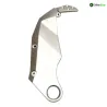 Cache lateral droit KAWASAKI Z 750 2004-2006