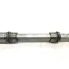 Axe de roue avant KAWASAKI Z 750 2004-2006 Axe de roue avant KAWASAKI Z 750 2004-2006