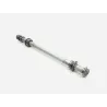 Axe de roue arriere KAWASAKI Z 750 2004-2006 Axe de roue arriere KAWASAKI Z 750 2004-2006