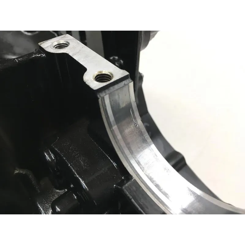 Carter moteur inferieur TRIUMPH SPEED TRIPLE 1050 2005-2007