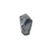 Platine arriere droite GILERA GP 800 2007-2011 Platine arriere droite GILERA GP 800 2007-2011