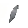 Cache carenage sous selle droit KAWASAKI Z 1000 2020-2022 H2 Cache carenage sous selle droit KAWASAKI Z 1000 2020-2022 H2