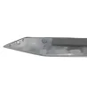 Cache carenage sous selle droit KAWASAKI Z 1000 2020-2022 H2 Cache carenage sous selle droit KAWASAKI Z 1000 2020-2022 H2
