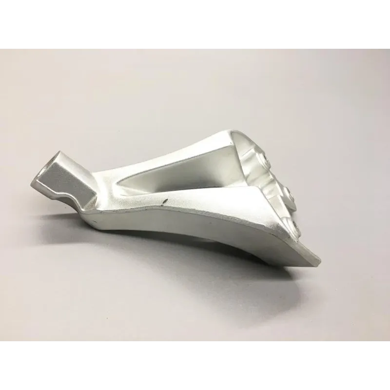 Support demi guidon gauche GILERA GP 800 2007-2011