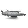 Plancher marche pied PEUGEOT KISBEE 50 2018-2020 4T