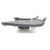 Plancher marche pied PEUGEOT KISBEE 50 2018-2020 4T