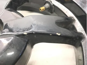 Jante arriere PEUGEOT KISBEE 50 2018-2020 4T