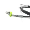 Mecanisme verrouillage selle PEUGEOT KISBEE 50 2018-2020 4T
