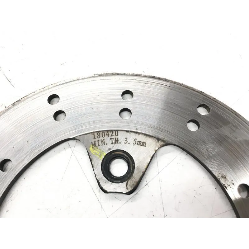 Disque frein avant PEUGEOT KISBEE 50 2018-2020 4T