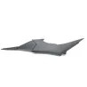 Cache carenage sous selle gauche KAWASAKI Z 800 E 2013-2016 ABS Cache carenage sous selle gauche KAWASAKI Z 800 E 2013-2016 ABS