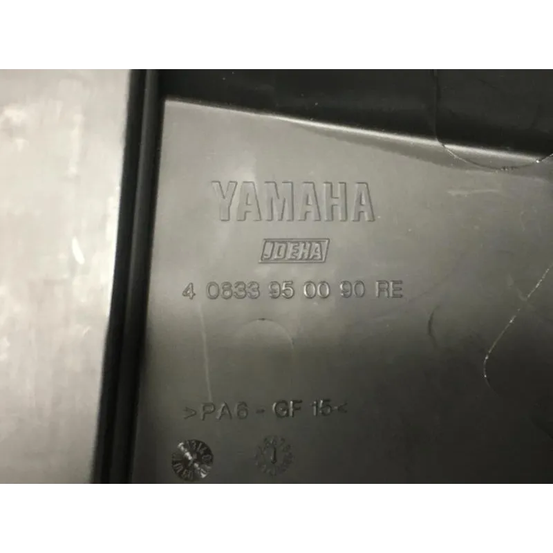 Valise droite YAMAHA TDM 900 2007-2010