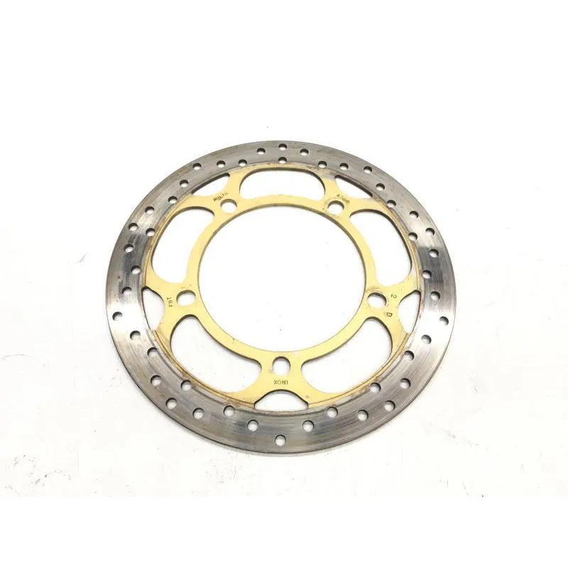 Disque frein avant GILERA GP 800 2007-2008