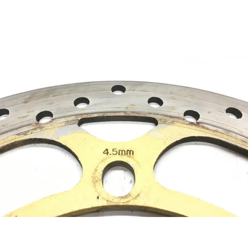 Disque frein avant GILERA GP 800 2007-2008