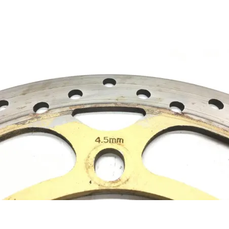 Disque frein avant GILERA GP 800 2007-2008