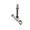 Te de fourche inferieur SUZUKI SV 650 N 1999-2002 Te de fourche inferieur SUZUKI SV 650 N 1999-2002