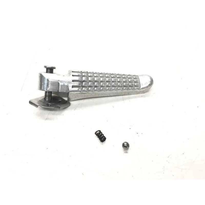 Repose pieds arriere droit SUZUKI SV 650 N 1999-2002
