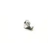 Repose pieds arriere droit SUZUKI SV 650 N 1999-2002
