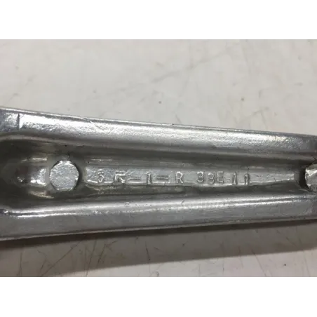 Repose pieds arriere droit SUZUKI SV 650 N 1999-2002